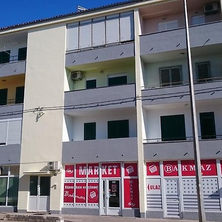 Apartment Sara Zadar Exterior foto