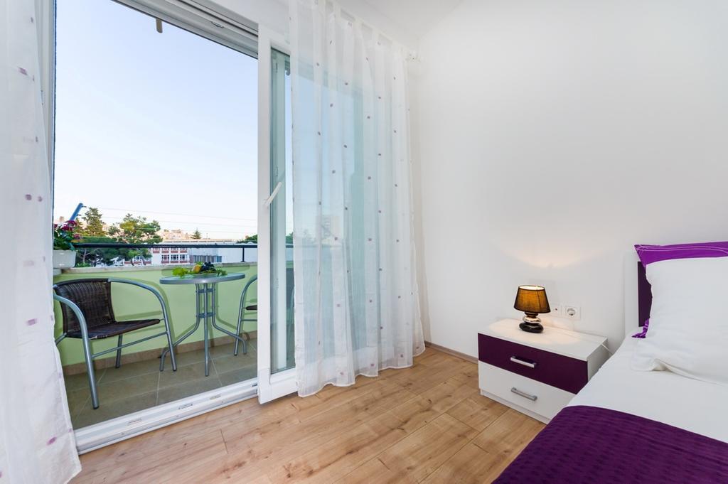 Apartment Sara Zadar Zimmer foto