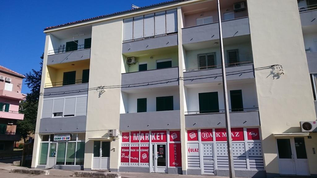 Apartment Sara Zadar Exterior foto