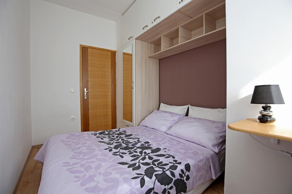 Apartment Sara Zadar Exterior foto